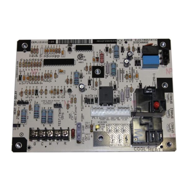 CARRIER CONTROL BOARD